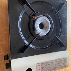 卓上ガスコンロの画像