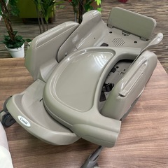 コンビ　スウィングベッド&チェア　美品の画像