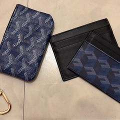 キーケース　カードケース　セットの画像
