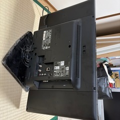 24vテレビ え液晶のみの画像
