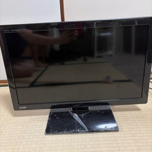24vテレビ え液晶のみ