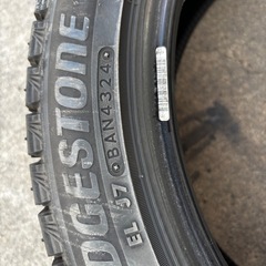 24年製　225/45r18 1本のみの画像