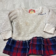 ベビー服の画像