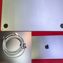 MacBook Air M2 512GBの画像
