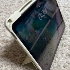 【美品】iPad Air4 第4世代 スペースグレー　64GB 付属品全てありの画像