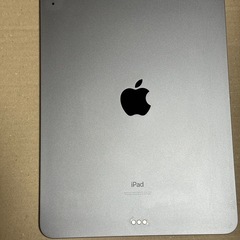 【美品】iPad Air4 第4世代 スペースグレー　64GB 付属品全てありの画像