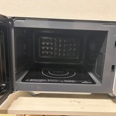 【美品
】東芝　電子レンジ　2019年製の画像
