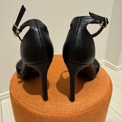 ブラックハイヒール 32の画像