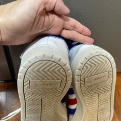 adidas 28.5センチの画像