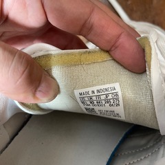 adidas 28.5センチの画像