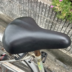【確定】26インチ 内装3段変速　ママチャリ シティサイクル 中古 現状品 選挙割の画像