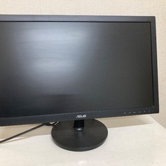 ASUS 23インチ　パソコンモニターの画像