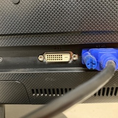 ASUS 23インチ　パソコンモニターの画像