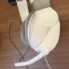 ヘッドホン（マイク
付き）の画像