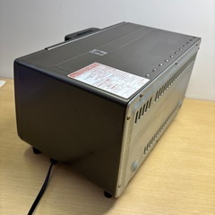 東○#404 ZOJIRUSHI オーブントースター 動作品 トースター ET-VB22 2016年製 の画像