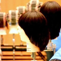 ブランク美容師のためのカット基礎講座の画像