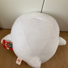 スーパーマリオ　テレサ　特大ぬいぐるみ　スイカゲーム　リュックの画像