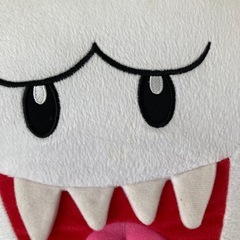 スーパーマリオ　テレサ　特大ぬいぐるみ　スイカゲーム　リュックの画像
