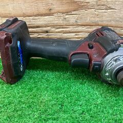 【SIW】makita マキタ TD001GZAR 赤 40Vmax充電式インパクトドライバ 本体のみ【中古動作品】の画像