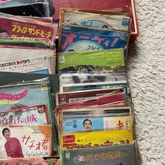 レコード　まとめての画像