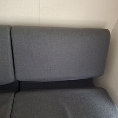 ソファ　お譲りしますの画像