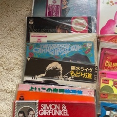 レコード　まとめての画像