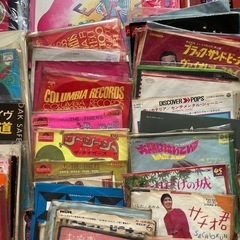 レコード　まとめての画像