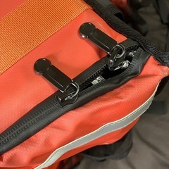 DIDI FOOD フードデリバリー用バッグ×2個セット　ウバッグ　保温バッグの画像