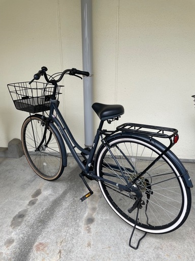 シティサイクル 27インチ
