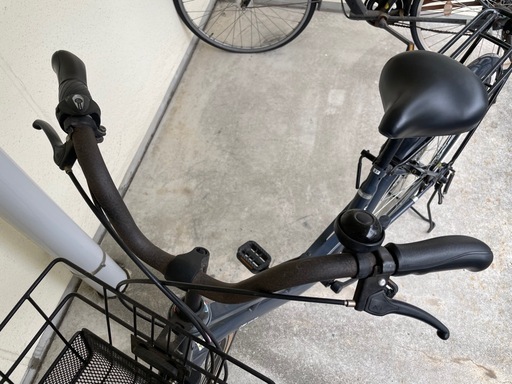 シティサイクル 27インチ