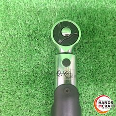 ✨中古　トルクレンチ　ハンドツール　ケース付き✨うるま市田場✨の画像