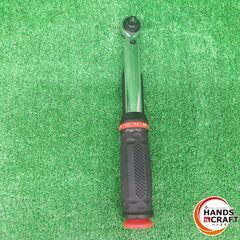 ✨中古　トルクレンチ　ハンドツール　ケース付き✨うるま市田場✨の画像