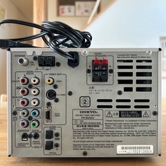  【ONKYO】FR-S9GXDVの画像