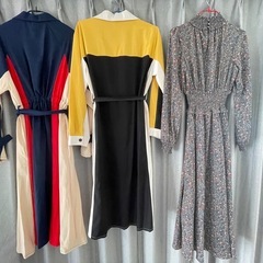 ワンピース3点setまとめ売りの画像