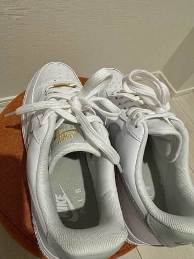 Nike Air Force 1 ホワイト22.5cm