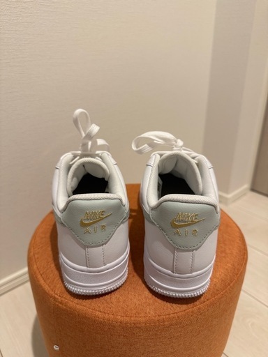 Nike Air Force 1 ホワイト22.5cm
