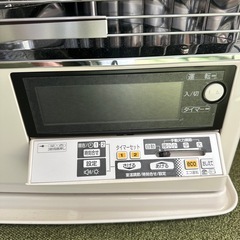 サンポット　2021年製
 カベック FFR-7032KFの画像