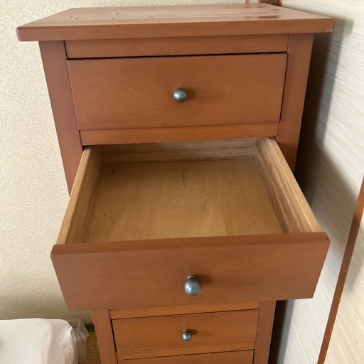 アクタス収納棚