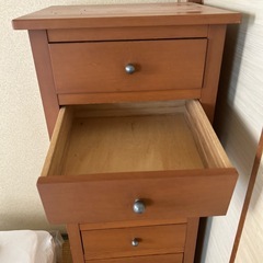アクタス収納棚の画像
