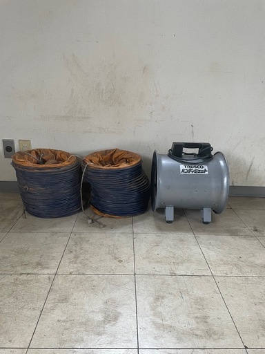 トラスコハンディジェット