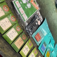 手芸　はり針の画像