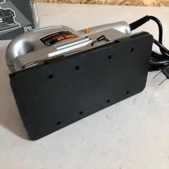 通電確認済み TOSHIBA オービタルサンダ HS-90Aの画像