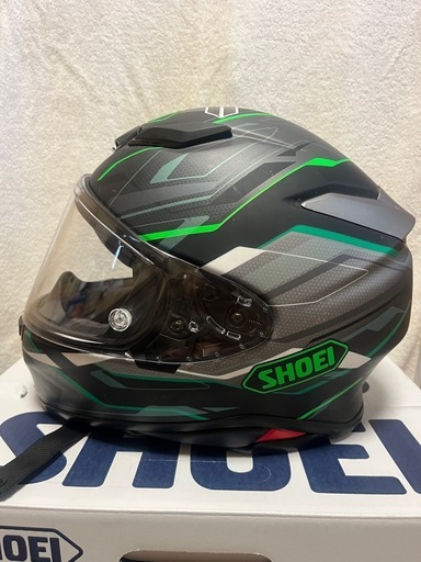 バイクヘルメット SHOEI Z-8