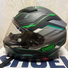 バイクヘルメット SHOEI Z-8の画像