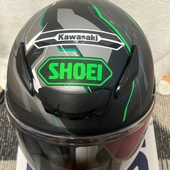 バイクヘルメット SHOEI Z-8の画像