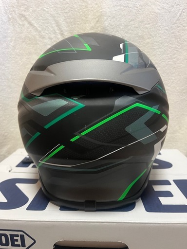バイクヘルメット SHOEI Z-8