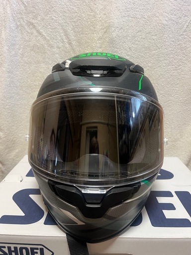 バイクヘルメット SHOEI Z-8