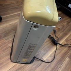 東京ガス　ガスファンヒーターホース5m付き
の画像