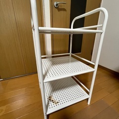 さんだんらっく3段ラックの画像