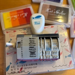 ウエディングなどに！セット販売⭐︎スタンプの画像